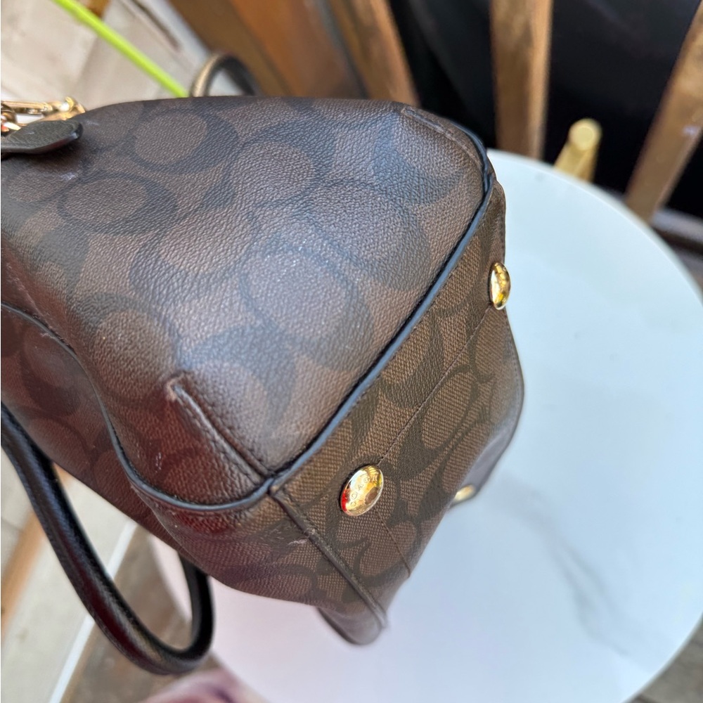 Coach Handbag F34605 Signature Mini

Margot Carryall Pattern - Picture 12 of 16